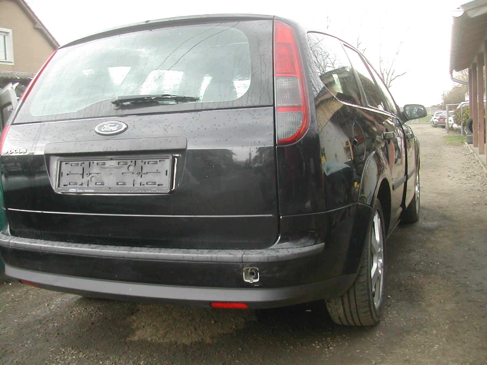 Ford Focus MK2 Kombi 1.6 Benzin (2005-2008) | Https://fordautobonto.hu