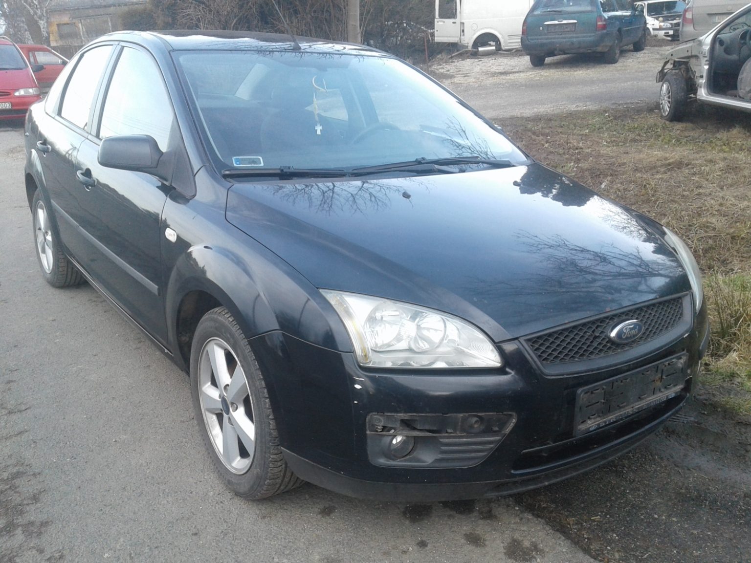 Ford Focus MK2 Sedan 1.6 TDCI | Https://fordautobonto.hu